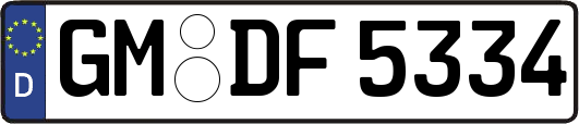GM-DF5334