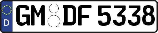 GM-DF5338