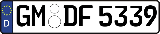 GM-DF5339