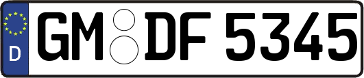 GM-DF5345