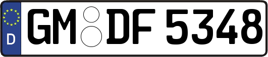 GM-DF5348