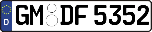 GM-DF5352