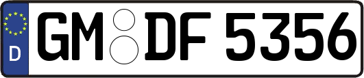 GM-DF5356