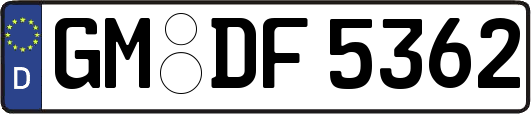 GM-DF5362