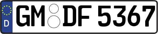 GM-DF5367