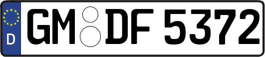 GM-DF5372