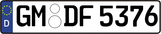 GM-DF5376