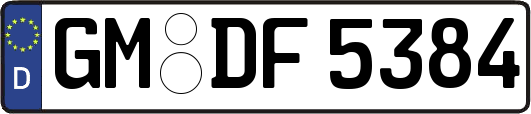 GM-DF5384