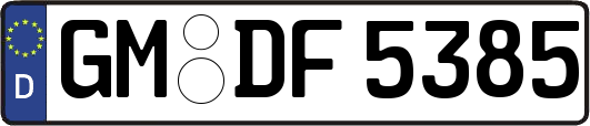 GM-DF5385