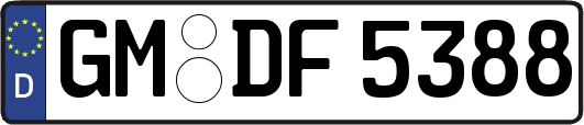 GM-DF5388