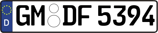 GM-DF5394