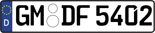 GM-DF5402