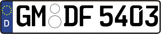 GM-DF5403