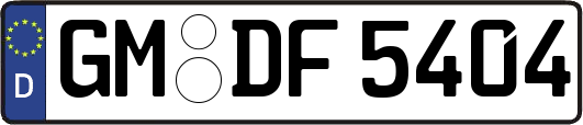 GM-DF5404
