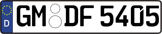 GM-DF5405
