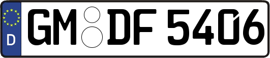 GM-DF5406