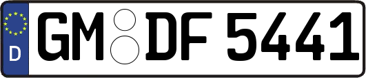 GM-DF5441