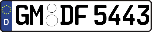 GM-DF5443