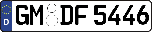 GM-DF5446