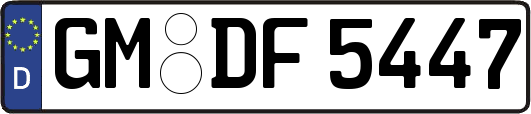 GM-DF5447