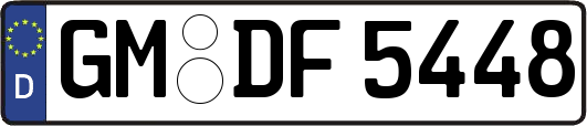GM-DF5448