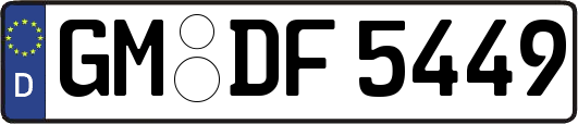 GM-DF5449