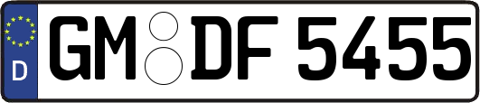 GM-DF5455