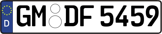 GM-DF5459