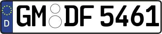 GM-DF5461