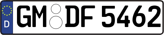 GM-DF5462