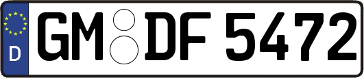 GM-DF5472
