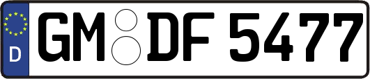 GM-DF5477