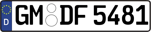 GM-DF5481