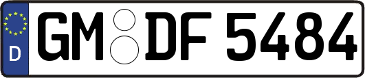 GM-DF5484