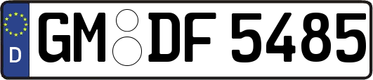 GM-DF5485
