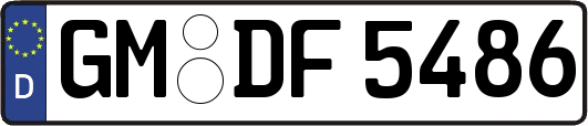 GM-DF5486