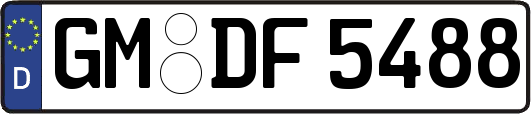 GM-DF5488