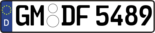 GM-DF5489
