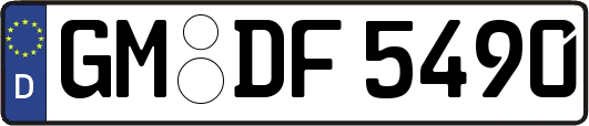 GM-DF5490