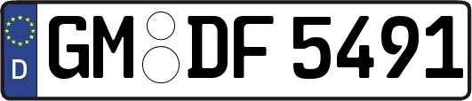 GM-DF5491