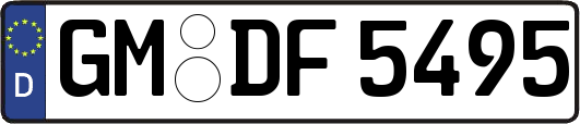 GM-DF5495