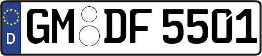 GM-DF5501