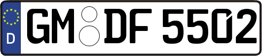 GM-DF5502