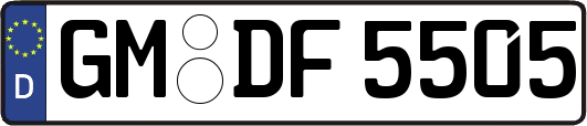 GM-DF5505
