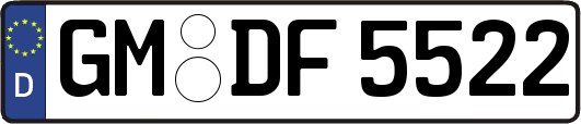 GM-DF5522