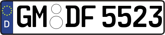 GM-DF5523