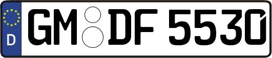 GM-DF5530
