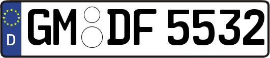 GM-DF5532