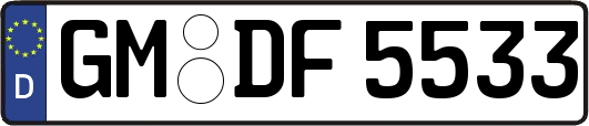GM-DF5533