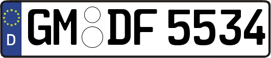GM-DF5534